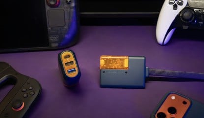 Genki Covert Dock 3 And ShadowCast 3 - A Surprisingly Compact Mobile Capture Duo For Your Switch 2