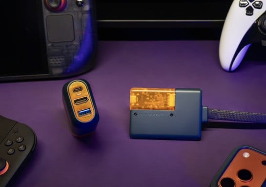 Genki Covert Dock 3 And ShadowCast 3 - A Surprisingly Compact Mobile Capture Duo For Your Switch 2