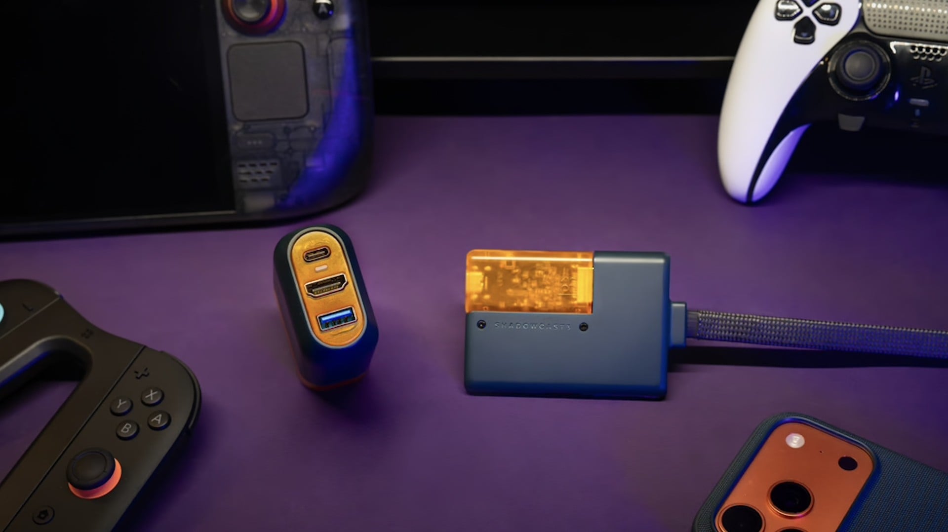 Review: Genki Covert Dock 3 And ShadowCast 3 - A Surprisingly Compact Mobile Capture Duo For Your Switch 2