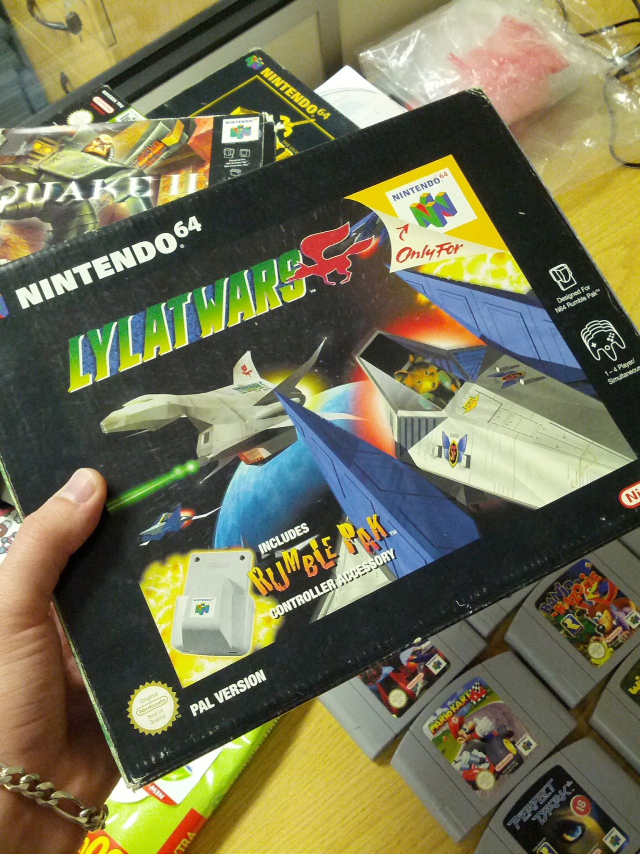 Star Fox 64' lands on the Wii U Virtual Console this week