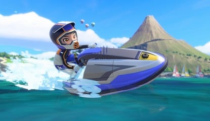 Nintendo Switch Sports Resort Has Been Updated To Ver. 1.1.0, Here Are The Full Patch Notes