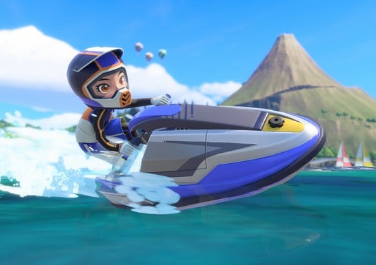 Nintendo Switch Sports Resort Has Been Updated To Ver. 1.1.0, Here Are The Full Patch Notes