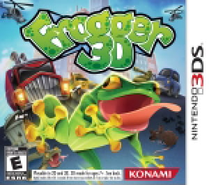 Frogger 3D