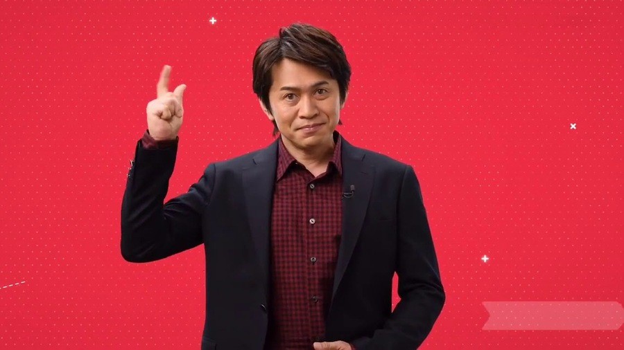 Nintendo Direct, Koizumi