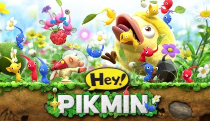 Get a Good Look at Hey! Pikmin in this Overview Trailer