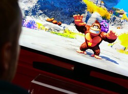 Nintendo Switch 2 Chip "Unlike Anything We've Ever Built Before" Says Nvidia CEO