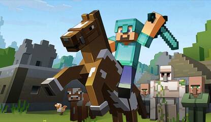 New Patch Goes Live For Minecraft Wii U Edition