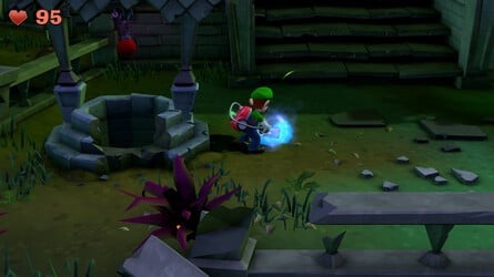 Luigi's Mansion 2 HD Walkthrough Guide