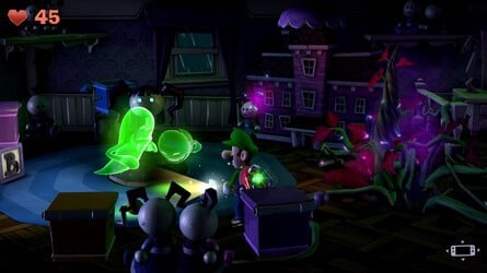 Luigi's Mansion 2 HD Walkthrough Guide