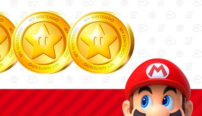 Nintendo Offering Limited Time Gold Point Bonus With Switch Online Memberships (North America)