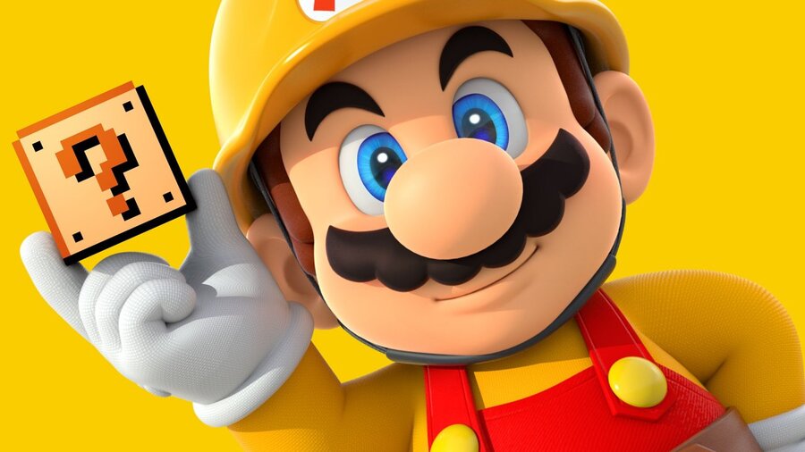 Nintendo Updates Its Guidance on Super Mario Maker Level Deletions ...