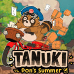 Tanuki: Pon's Summer