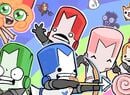 Castle Crashers Remastered Brings Cartoon Beat 'Em Up Action To The Switch Next Month
