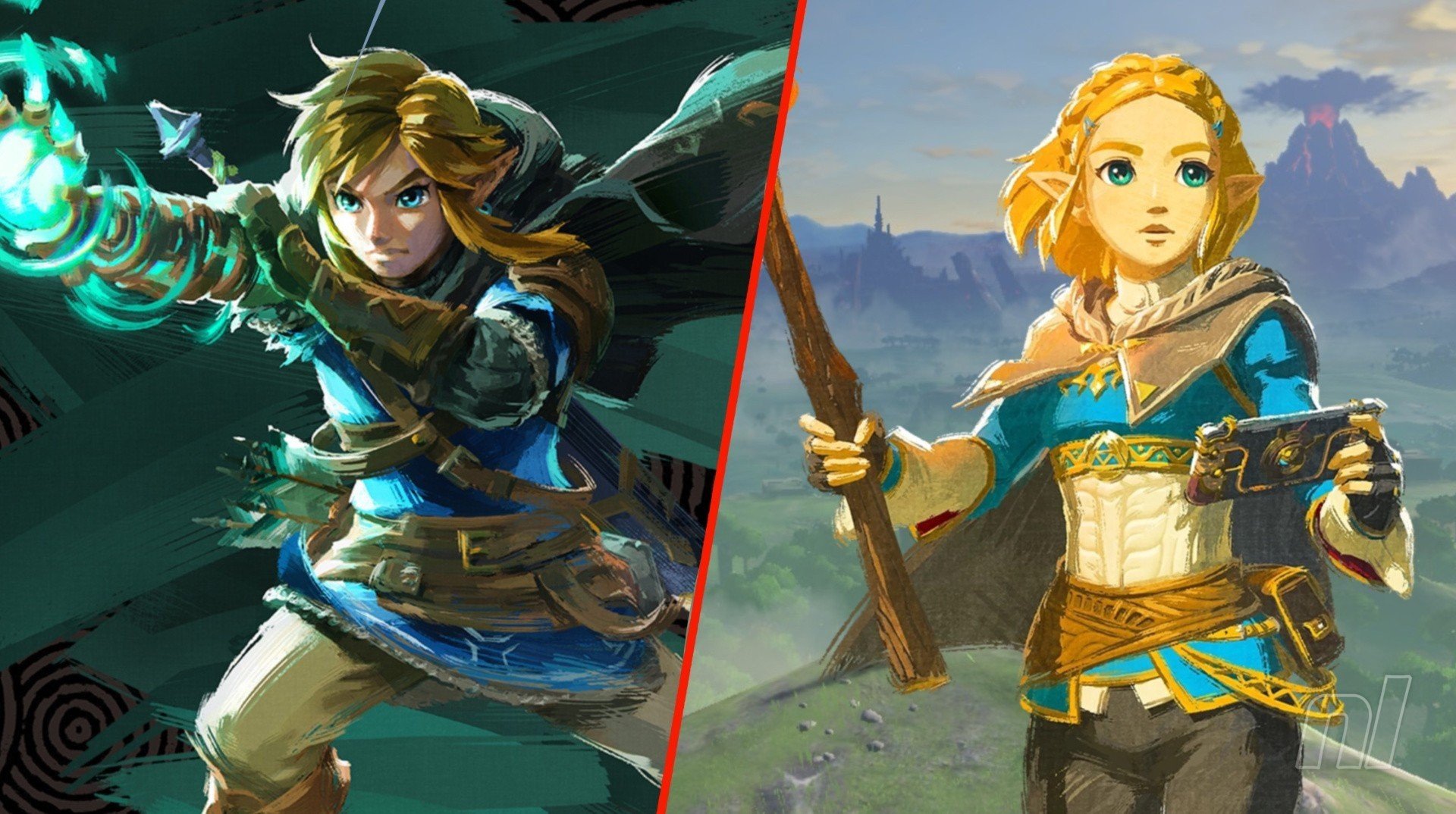 Google Celebrates The Legend of Zelda Movie Casting With Easter Eggs for Fans