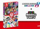 Mario Kart 8 Deluxe And Super Mario Party Double Pack Appears In The US