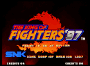 King of Fighters '97 Strikes Wii VC in Europe Next Week