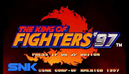 King of Fighters '97 Strikes Wii VC in Europe Next Week