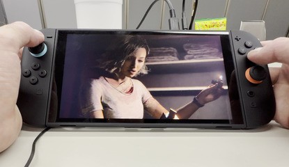 Resident Evil Requiem Switch 2 Footage - A Surprisingly Tense Port