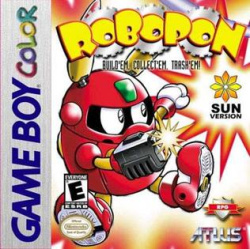 Robopon: Sun Version Cover