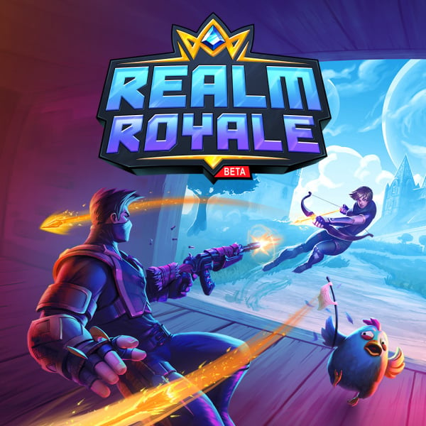 Realm Royale Review Switch Eshop Nintendo Life