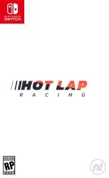 Hot Lap Racing Cover