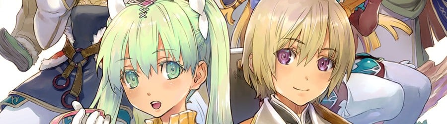 Rune Factory 4 Special (Switch)