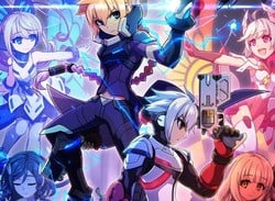 Azure Striker Gunvolt Pack Launches for Japanese Retail on 25th August