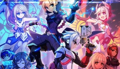 Azure Striker Gunvolt Pack Launches for Japanese Retail on 25th August