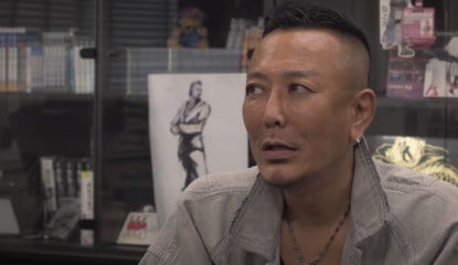 Nintendo Consoles Are Aimed At "Kids And Teens" Says Sega's Toshihiro Nagoshi In Disputed Translation