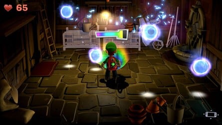 Luigi's Mansion 2 HD Walkthrough Guide