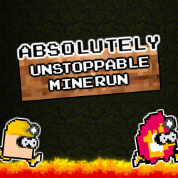 Absolutely Unstoppable MineRun Cover