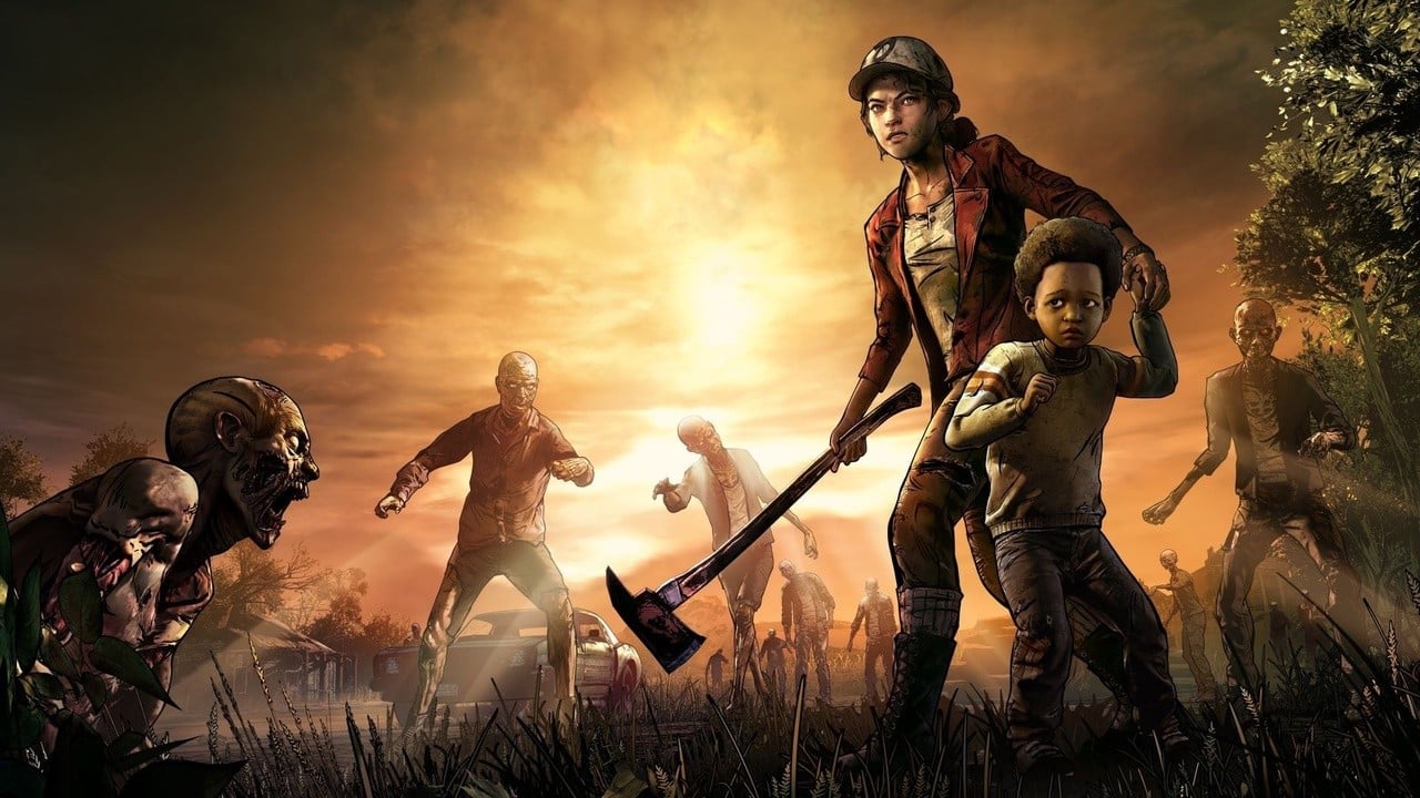 Skybound發行《行屍走肉：2019年1月15日的最後一個賽季》第三集