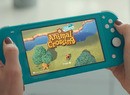 Nintendo's Latest Ad For Animal Crossing: New Horizons Gives Us A Look At The Title Screen