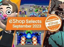Nintendo eShop Selects - September 2023