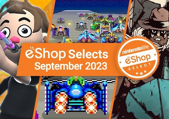 Nintendo eShop Selects - September 2023