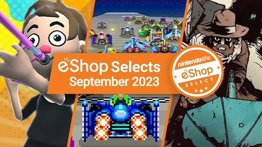 eShop Selects September 2023