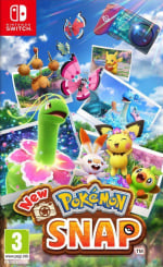 Новый Pokemon Snap (Switch)