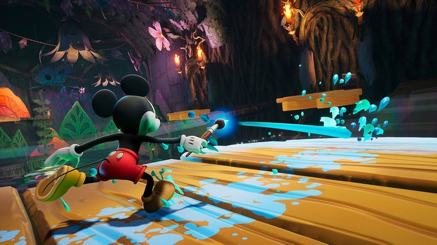 Epic Mickey