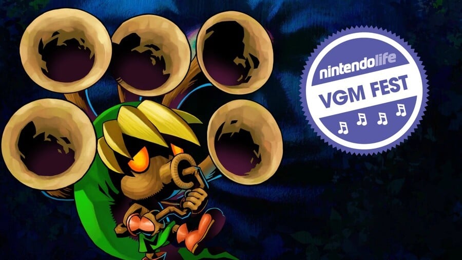 Majora's Mask VGM Fest