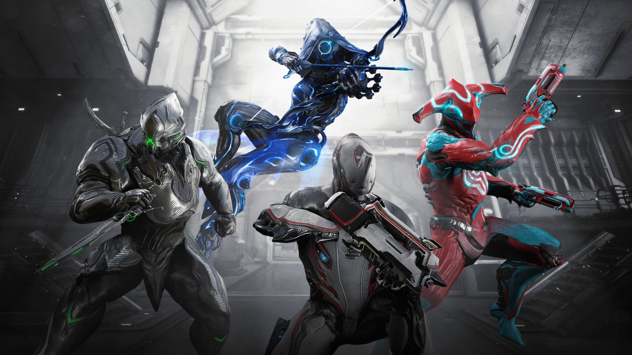 WARFRAME on X: #Warframe continues its path towards Cross Play