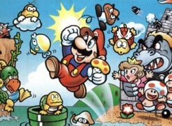 The Man Behind Sega's Wonder Boy Series Hates The Controls In Super Mario Bros.