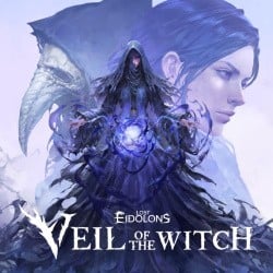 Lost Eidolons: Veil of the Witch Cover