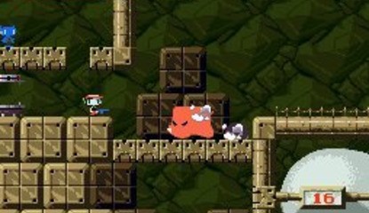 Cave Story DSiWare Headed to European Lotcheck Soon