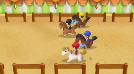 Story of Seasons Switch