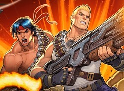 Contra: Operation Galuga Gets Release Date, Free Demo Out Now