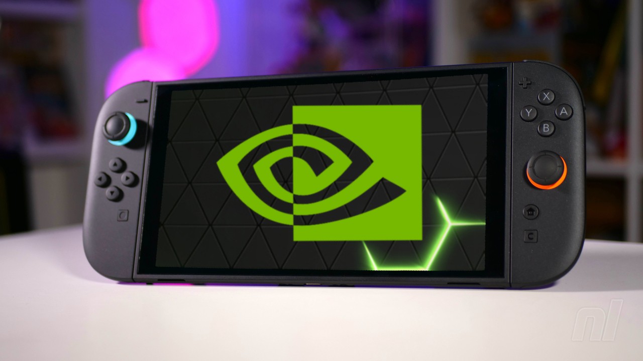 Digital Foundry Delivers A Technical Breakdown Of Switch 2's DLSS