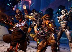 Borderlands 3: Director's Cut Age Rating Lists Nintendo Switch, Which Only Half Makes Sense