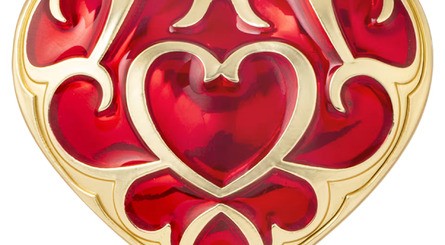 Zelda My Nintendo Store Pop-Up - Heart Pin