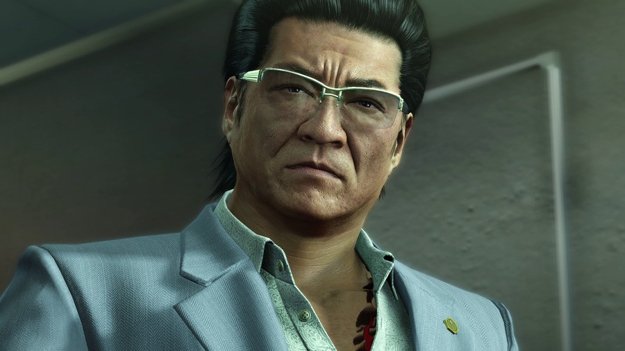 Yakuza 0