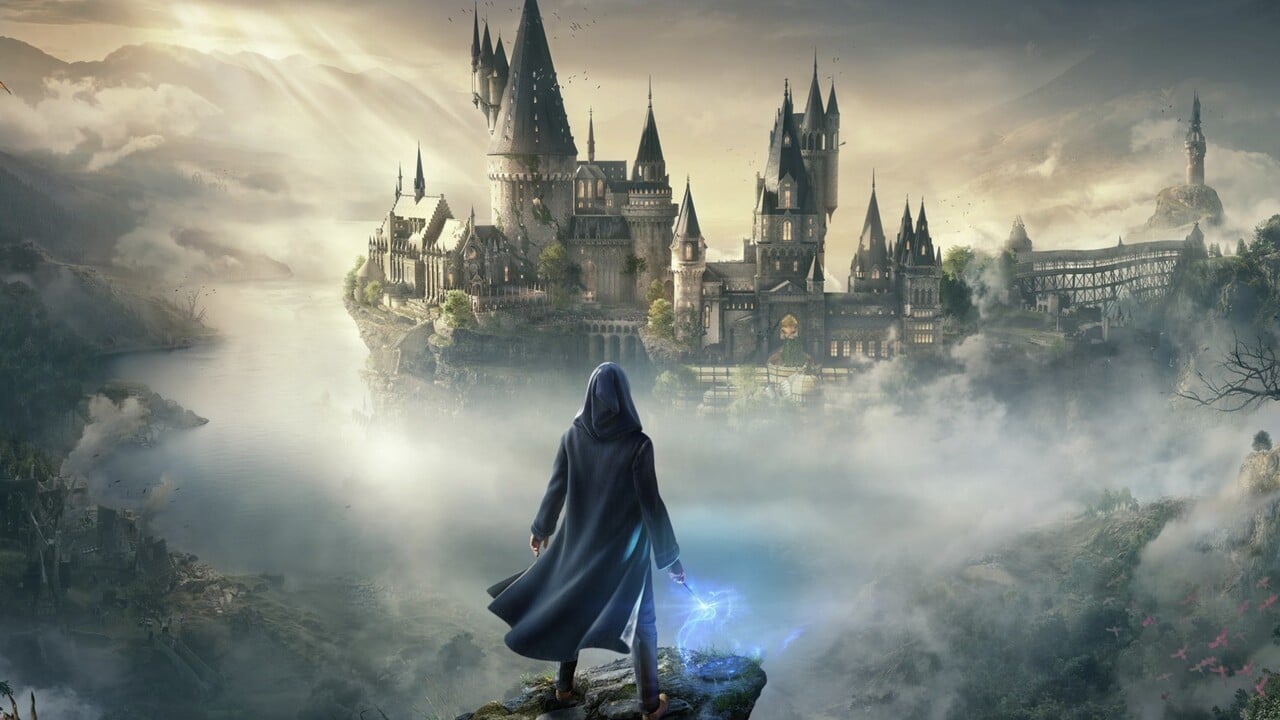 Hogwarts Legacy Is Also Coming To Nintendo Switch